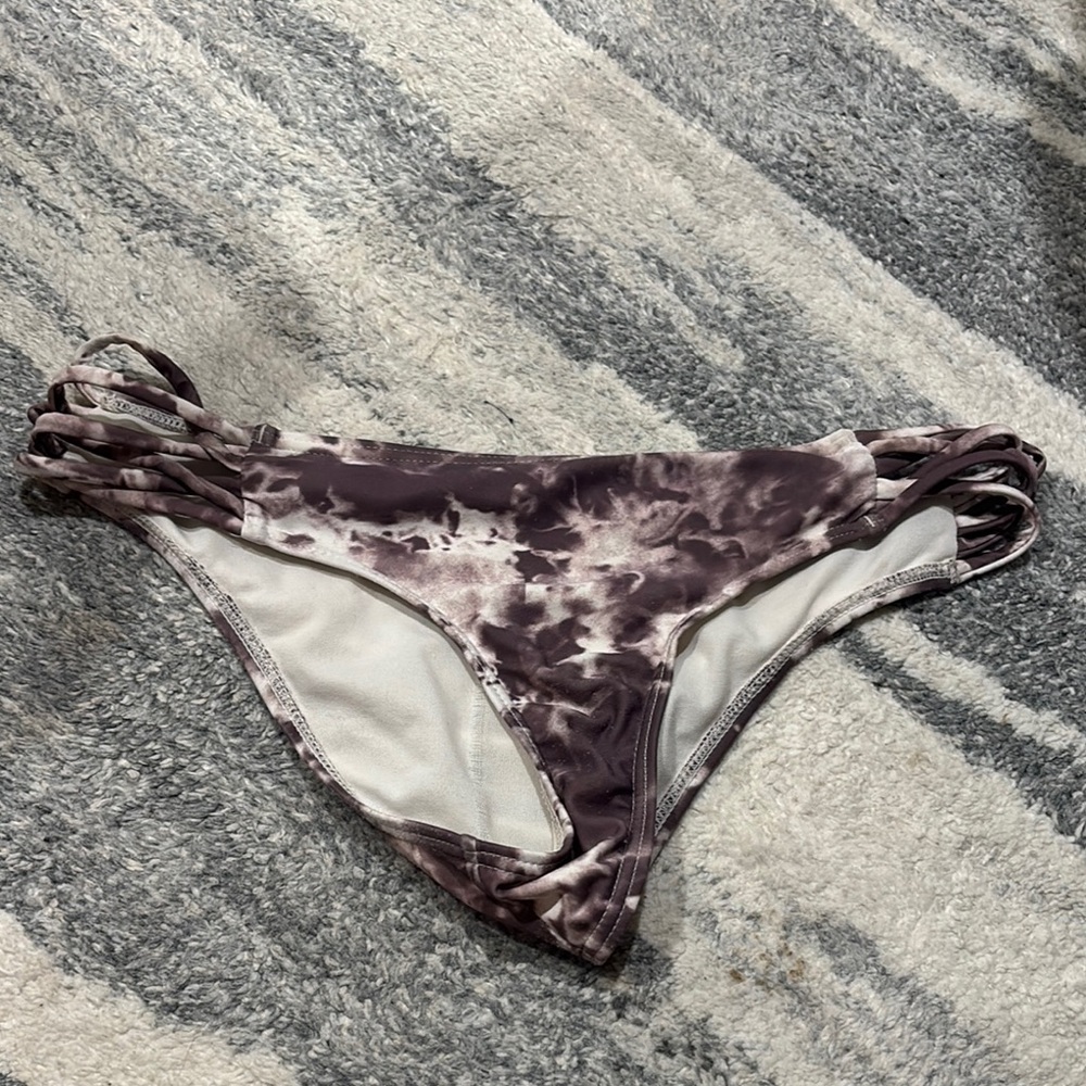 Tie-Dye Bikini Bottom